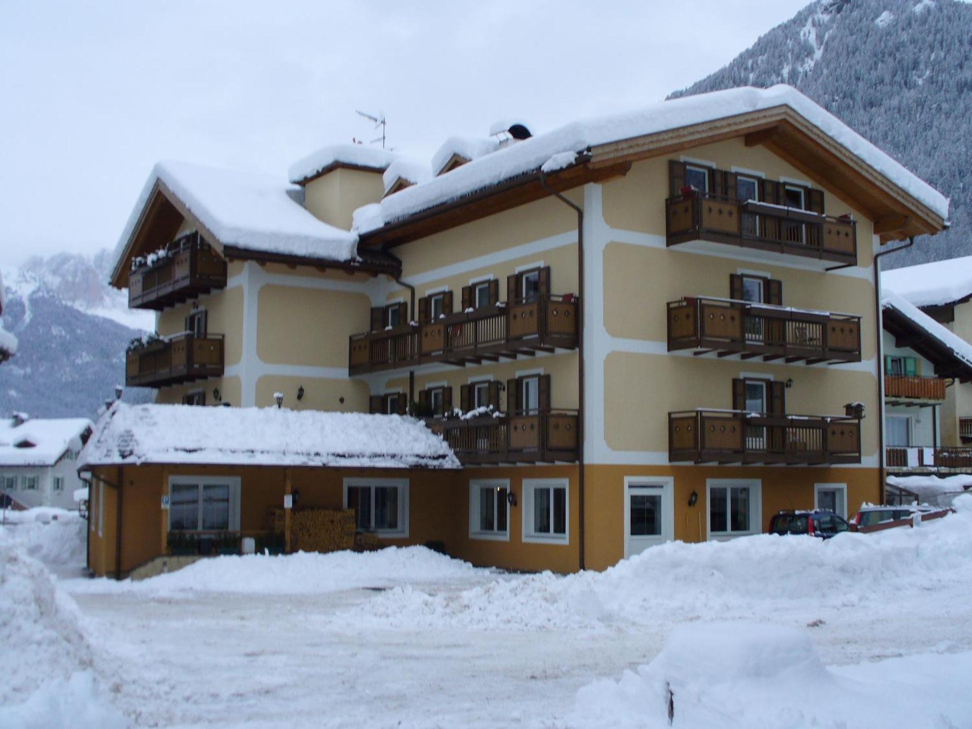פוצה די פאסה Hotel El Geiger מראה חיצוני תמונה